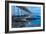 Evening Pier II-Lee Peterson-Framed Photo