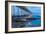 Evening Pier II-Lee Peterson-Framed Photo