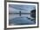 Evening Pororari Lagoon-Nathan Secker-Framed Giclee Print