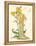 Evening Primrose Nymph, 1889-Walter Crane-Framed Premier Image Canvas