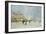 Evening Promenade-Luigi Loir-Framed Giclee Print