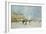 Evening Promenade-Luigi Loir-Framed Giclee Print