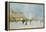 Evening Promenade-Luigi Loir-Framed Premier Image Canvas