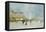 Evening Promenade-Luigi Loir-Framed Premier Image Canvas