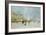 Evening Promenade-Luigi Loir-Framed Giclee Print