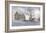 Evening Quiet-Ray Hendershot-Framed Giclee Print