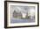 Evening Quiet-Ray Hendershot-Framed Giclee Print