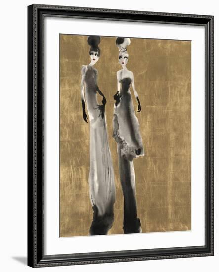 Evening Radiance-Bridget Davies-Framed Giclee Print