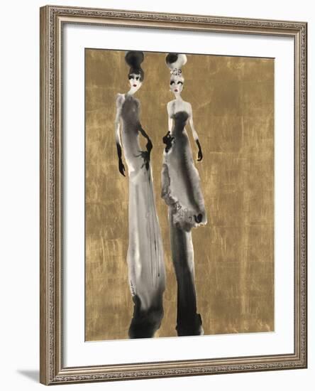 Evening Radiance-Bridget Davies-Framed Giclee Print