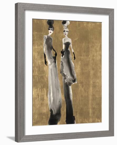 Evening Radiance-Bridget Davies-Framed Giclee Print