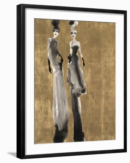 Evening Radiance-Bridget Davies-Framed Giclee Print