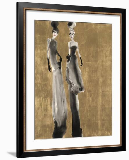 Evening Radiance-Bridget Davies-Framed Giclee Print