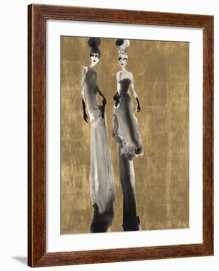 Evening Radiance-Bridget Davies-Framed Giclee Print