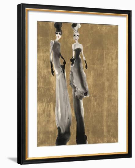 Evening Radiance-Bridget Davies-Framed Giclee Print