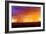 Evening Rain-Douglas Taylor-Framed Photographic Print