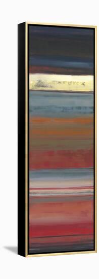 Evening Rays-Julie Joy-Framed Stretched Canvas