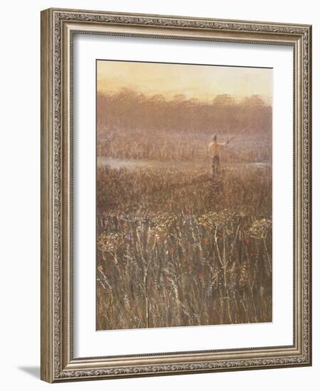 Evening Rise-Lincoln Seligman-Framed Giclee Print