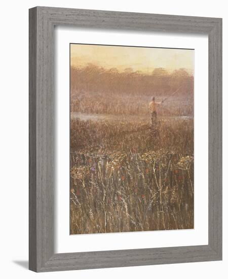 Evening Rise-Lincoln Seligman-Framed Giclee Print