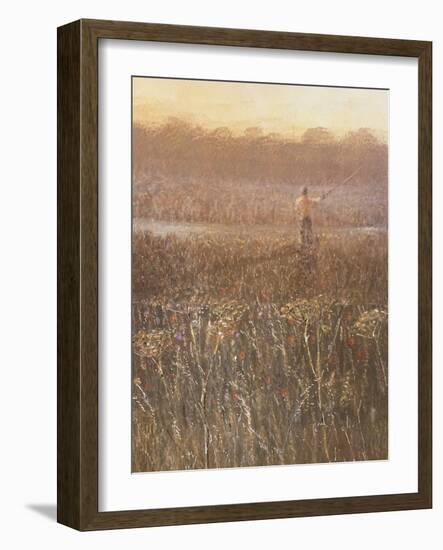 Evening Rise-Lincoln Seligman-Framed Giclee Print