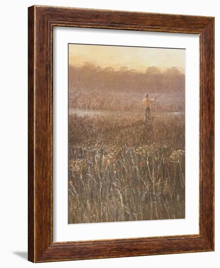 Evening Rise-Lincoln Seligman-Framed Giclee Print