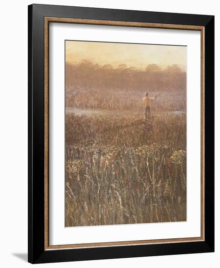 Evening Rise-Lincoln Seligman-Framed Giclee Print