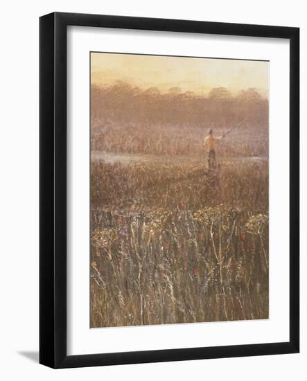 Evening Rise-Lincoln Seligman-Framed Giclee Print