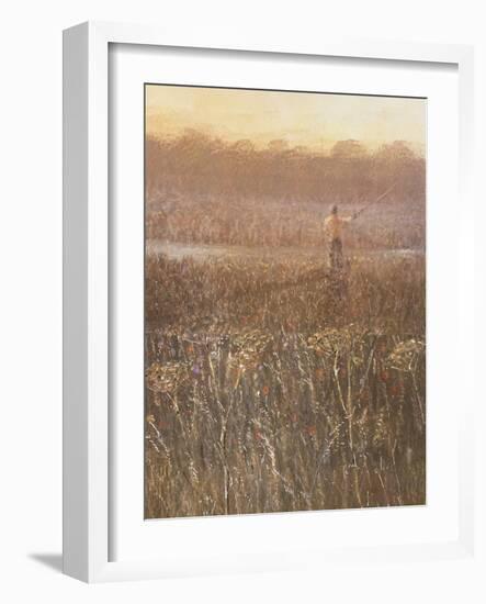 Evening Rise-Lincoln Seligman-Framed Giclee Print