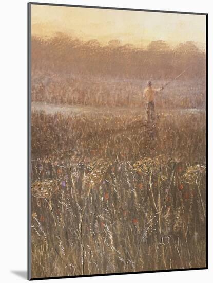 Evening Rise-Lincoln Seligman-Mounted Giclee Print