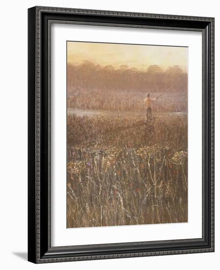 Evening Rise-Lincoln Seligman-Framed Giclee Print