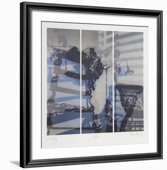 Evening Rocker-Jack Radetsky-Framed Limited Edition