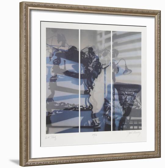 Evening Rocker-Jack Radetsky-Framed Limited Edition