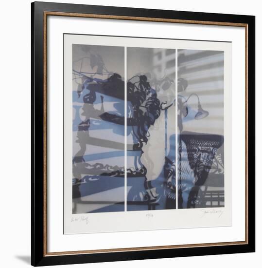 Evening Rocker-Jack Radetsky-Framed Limited Edition