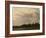 Evening's Approach-Michael Budden-Framed Giclee Print