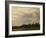 Evening's Approach-Michael Budden-Framed Giclee Print