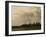 Evening's Approach-Michael Budden-Framed Giclee Print