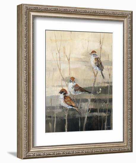 Evening Sanctuary III-Avery Tillmon-Framed Premium Giclee Print