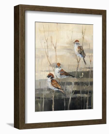 Evening Sanctuary III-Avery Tillmon-Framed Premium Giclee Print