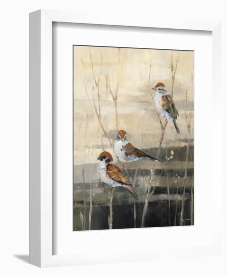 Evening Sanctuary III-Avery Tillmon-Framed Premium Giclee Print