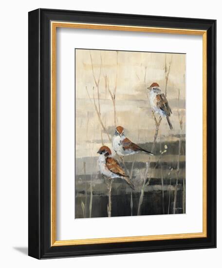 Evening Sanctuary III-Avery Tillmon-Framed Premium Giclee Print