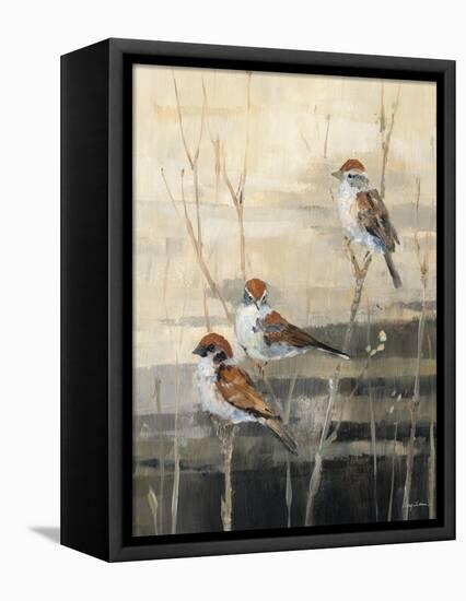 Evening Sanctuary III-Avery Tillmon-Framed Stretched Canvas