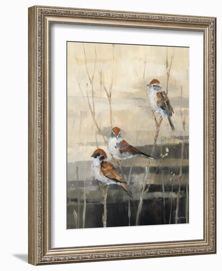 Evening Sanctuary III-Avery Tillmon-Framed Art Print