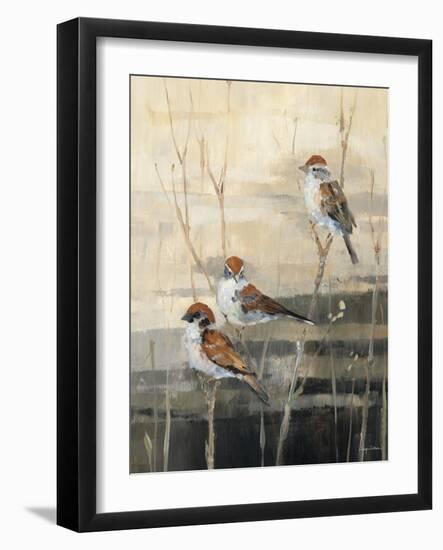 Evening Sanctuary III-Avery Tillmon-Framed Art Print