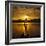 Evening Serenity-Adrian Campfield-Framed Photographic Print