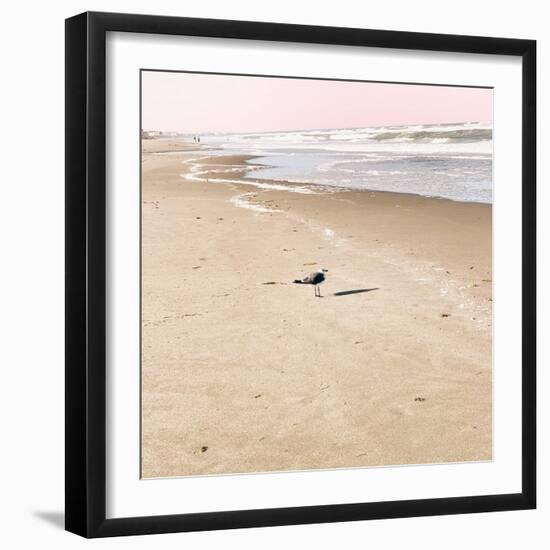 Evening Shadow-Emily Navas-Framed Art Print