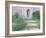 Evening Shadows, 1989-Timothy Easton-Framed Giclee Print