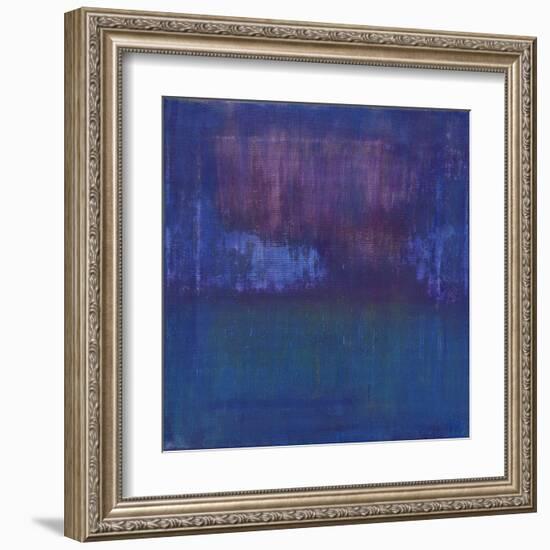 Evening Shadows II-J. Holland-Framed Art Print