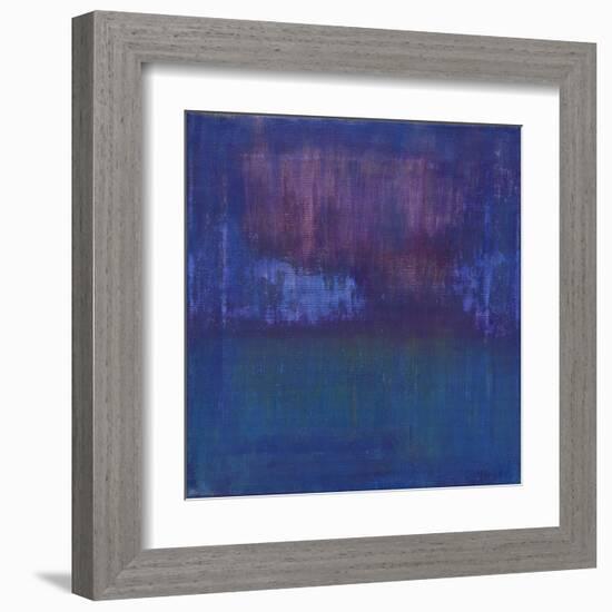 Evening Shadows II-J. Holland-Framed Art Print