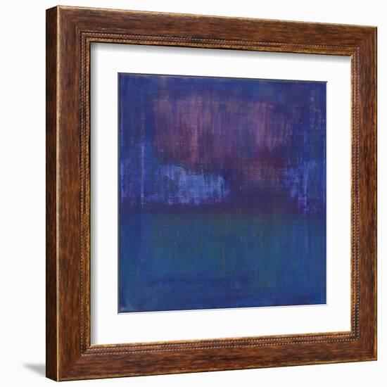 Evening Shadows II-J. Holland-Framed Art Print