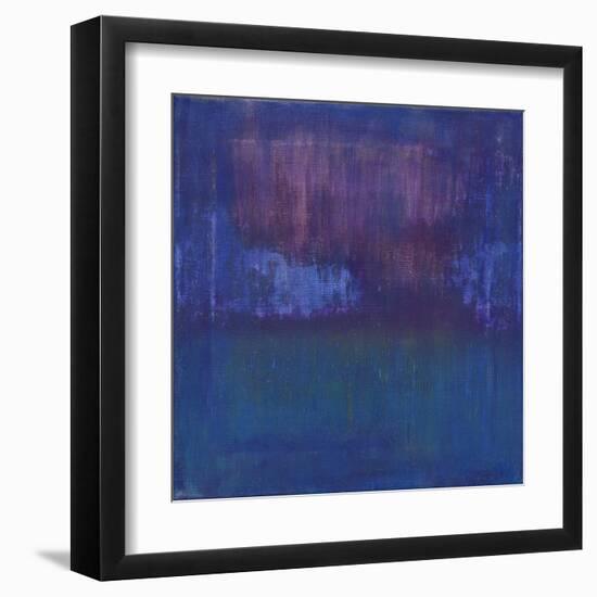 Evening Shadows II-J. Holland-Framed Art Print