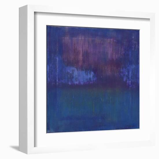 Evening Shadows II-J. Holland-Framed Art Print